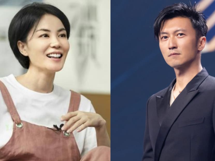 Stop using both of us for news': Nicholas Tse finally