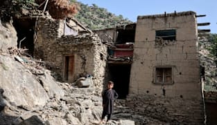 Commentary: Afghanistan’s earthquake is a force multiplier of fragility