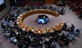UN Security Council to Vote on Gaza Ceasefire Resolution, US Expected to Veto