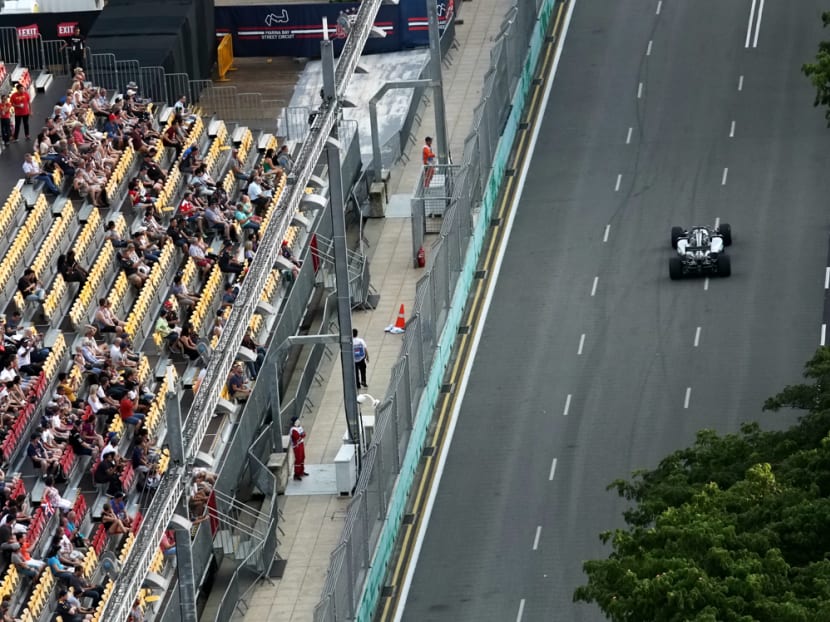 Singapore has renewed its contract to host the Formula One Singapore Grand Prix for seven more years, from 2022 to 2028.