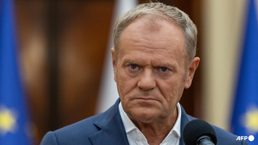 Poland says Russian drone attack was 'no mistake' after Trump comments