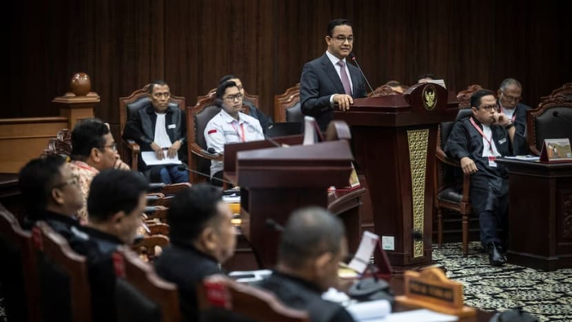 MK tolak gugatan Pilpres 2024 Anies-Muhaimin