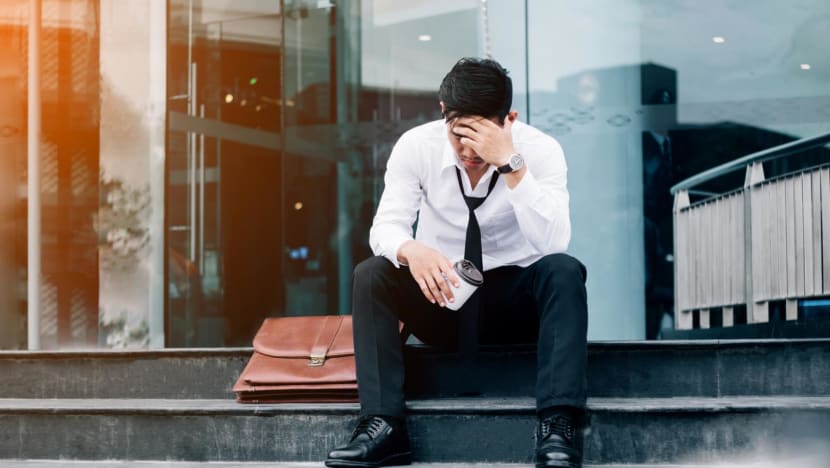 Commentary: The emotional impact of being retrenched Commentary: The emotional impact of being retrenched