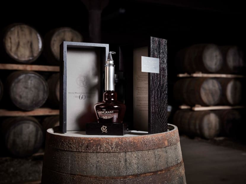 A legendary 60-year-old whisky has finally reached Singapore – and you still have a chance to buy it A legendary 60-year-old whisky has finally reached Singapore – and you still have a chance to buy it