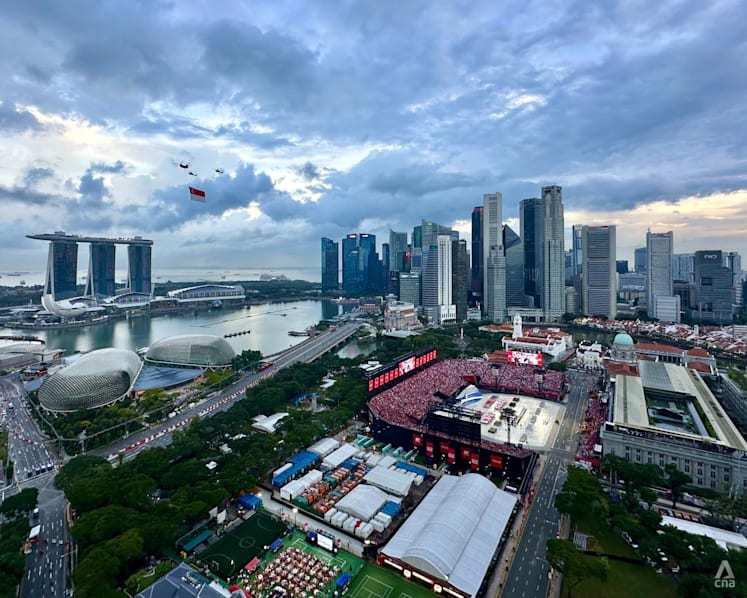 Singaporeans can start claiming their SG60 vouchers in July