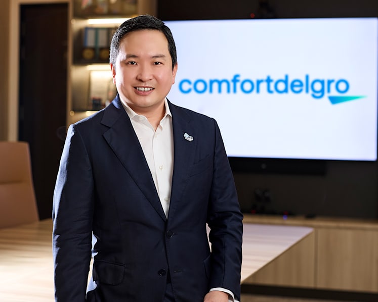 Shaping Tomorrow - How ComfortDelGro is shaping the future of transport with AI 