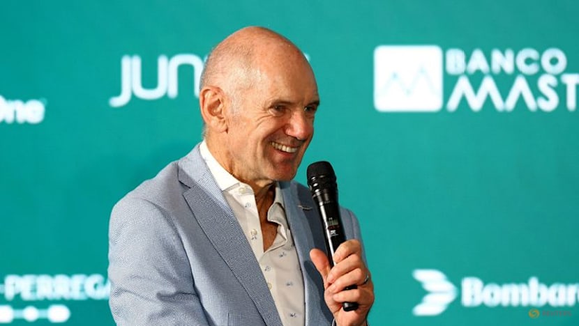 Newey to replace Cowell as Aston Martin F1 boss next season