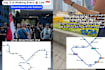 S'pore PR, 20, Walks The Entire Downtown Line — All 50km Of It — In 16 Hours