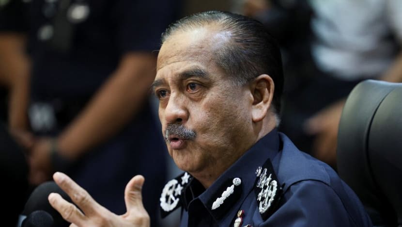 Malaysian police rescue over 400 allegedly abused children from welfare homes in two states Malaysian police rescue over 400 allegedly abused children from welfare homes in two states