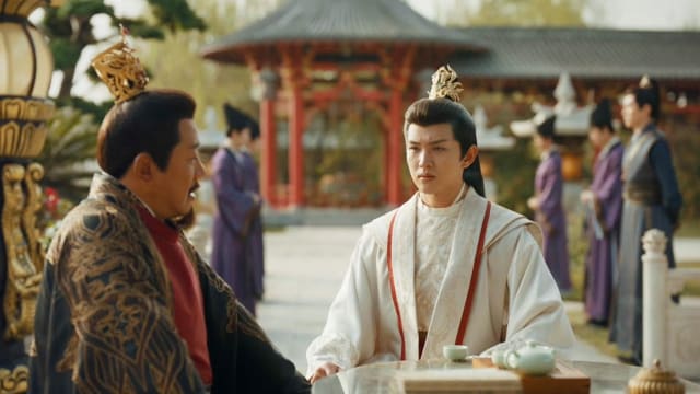 少年歌行（第12集）：比武招亲