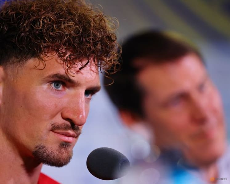 Belgium brace for motivated Iran as Garcia manages Lukaku's minutes