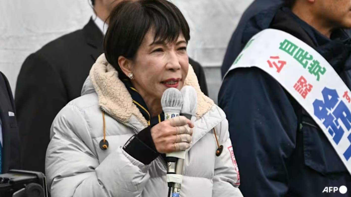 出口民调：自民党预计赢得众议院多数席位