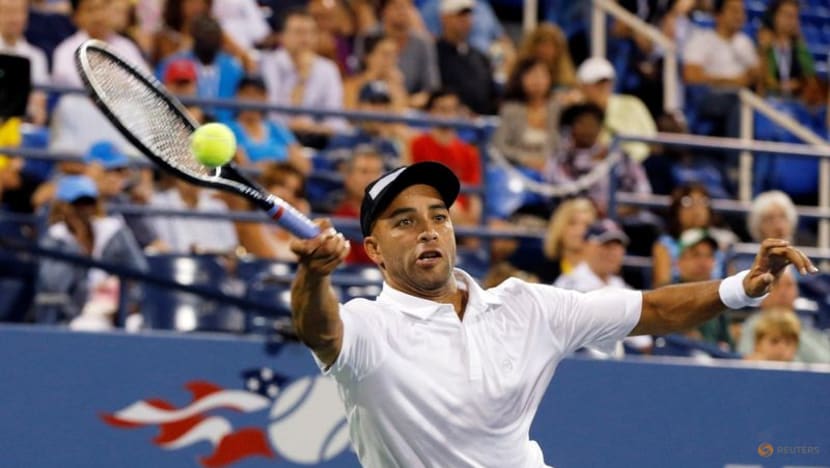 James Blake says future of tennis is in good hands
