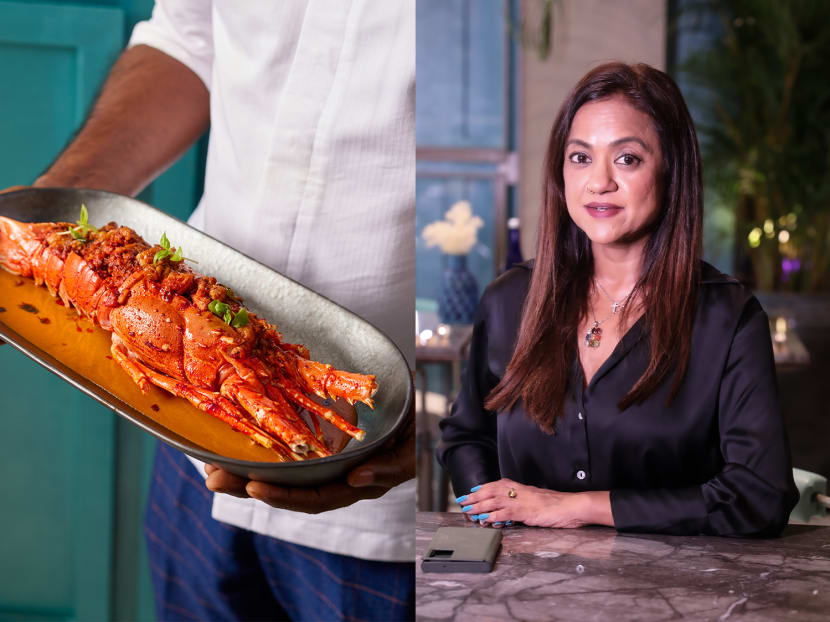 This restaurateur’s modern Keralan food was recognised by the Malaysian Michelin Guide two years in a row This restaurateur’s modern Keralan food was recognised by the Malaysian Michelin Guide two years in a row