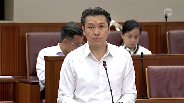 黄伟中：没有证据显示邻里购物券计划影响生活费