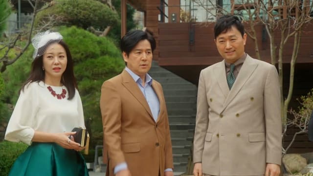 天伦之情（第3集）：世罗逼海仁当代罪羔羊