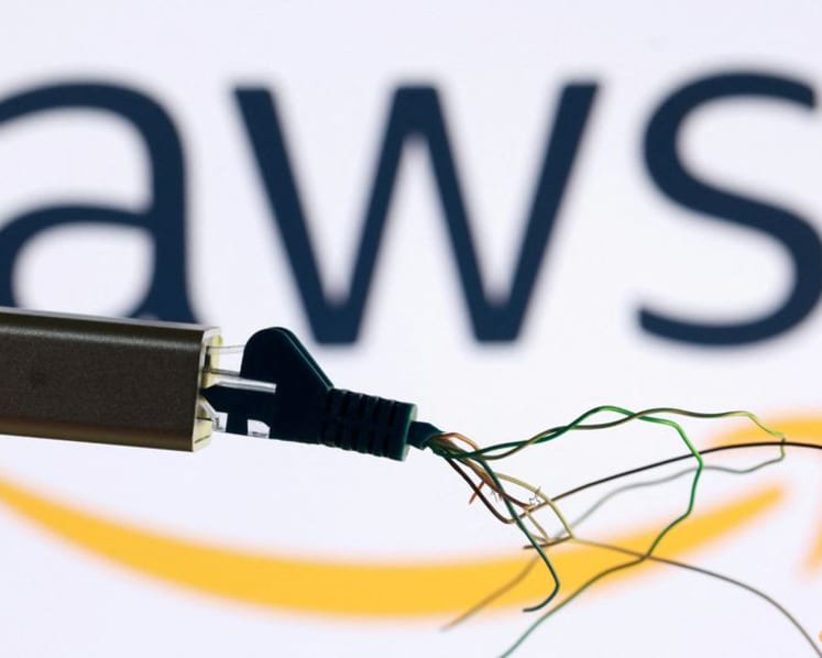Amazon says AWS cloud service is back to normal after outage disrupts businesses worldwide