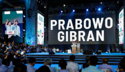 PM Lee congratulates Prabowo after strong performance in Indonesia presidential election