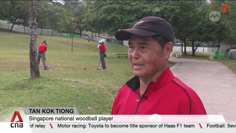 Meet Singapore's oldest and youngest SEA Games athletes