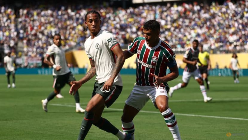 Joao Pedro brace sends Chelsea into Club World Cup final