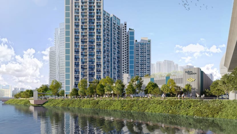 HDB to launch 9,500 BTO flats in November, with 3 new projects under prime location model