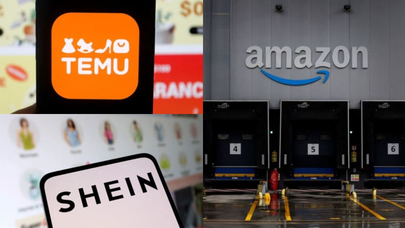 Commentary: Chinese e-commerce platforms are poised to rival Amazon's empire Commentary: Chinese e-commerce platforms are poised to rival Amazon's empire