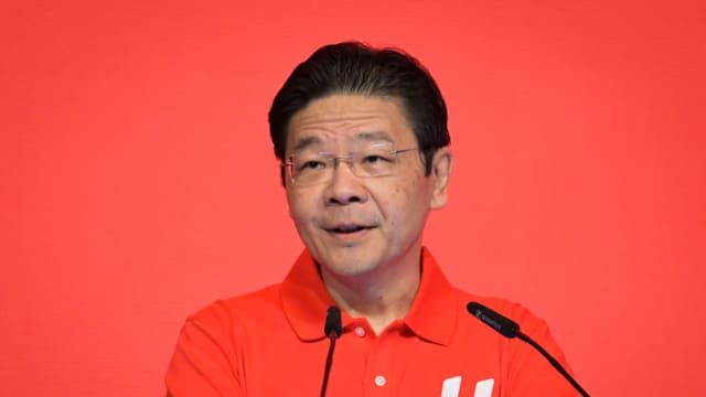 面对中东危机与AI浪潮 黄循财：政府将同企业人民携手同行