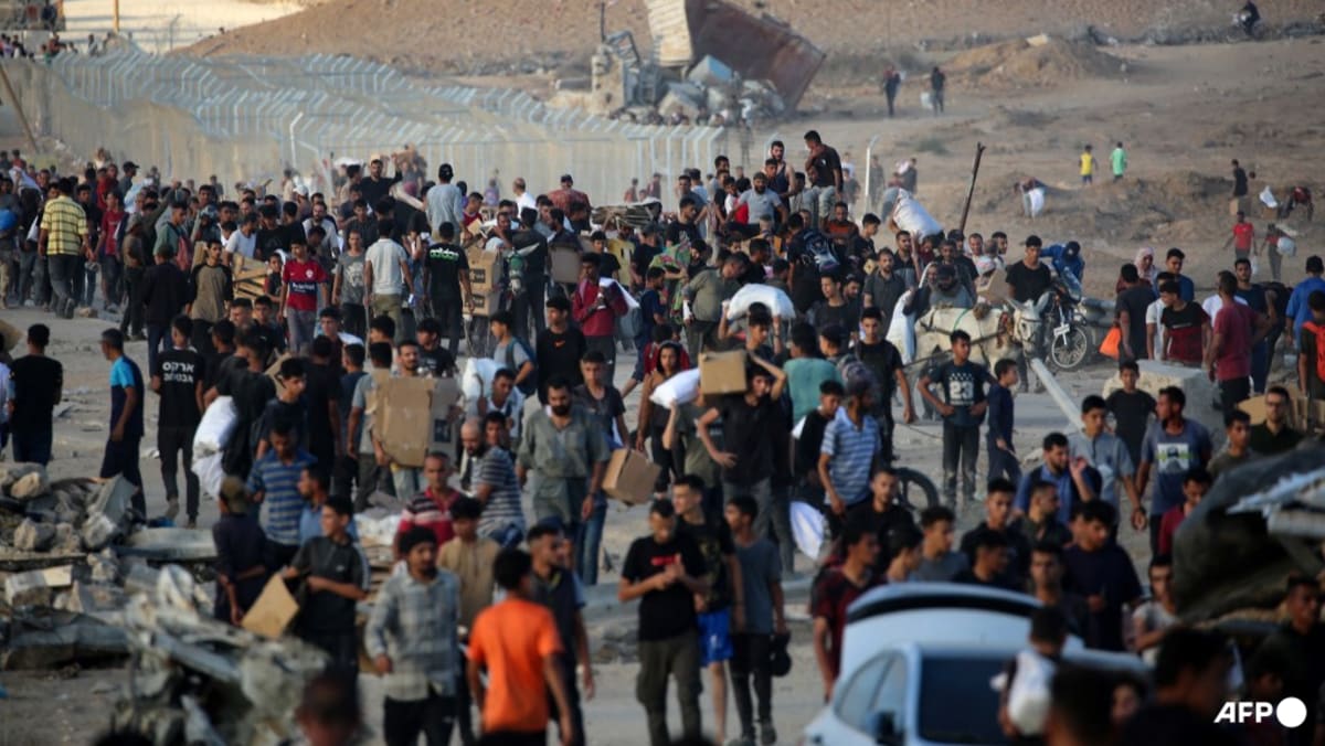 800 killed in Gaza since May 27 trying to get aid: UN