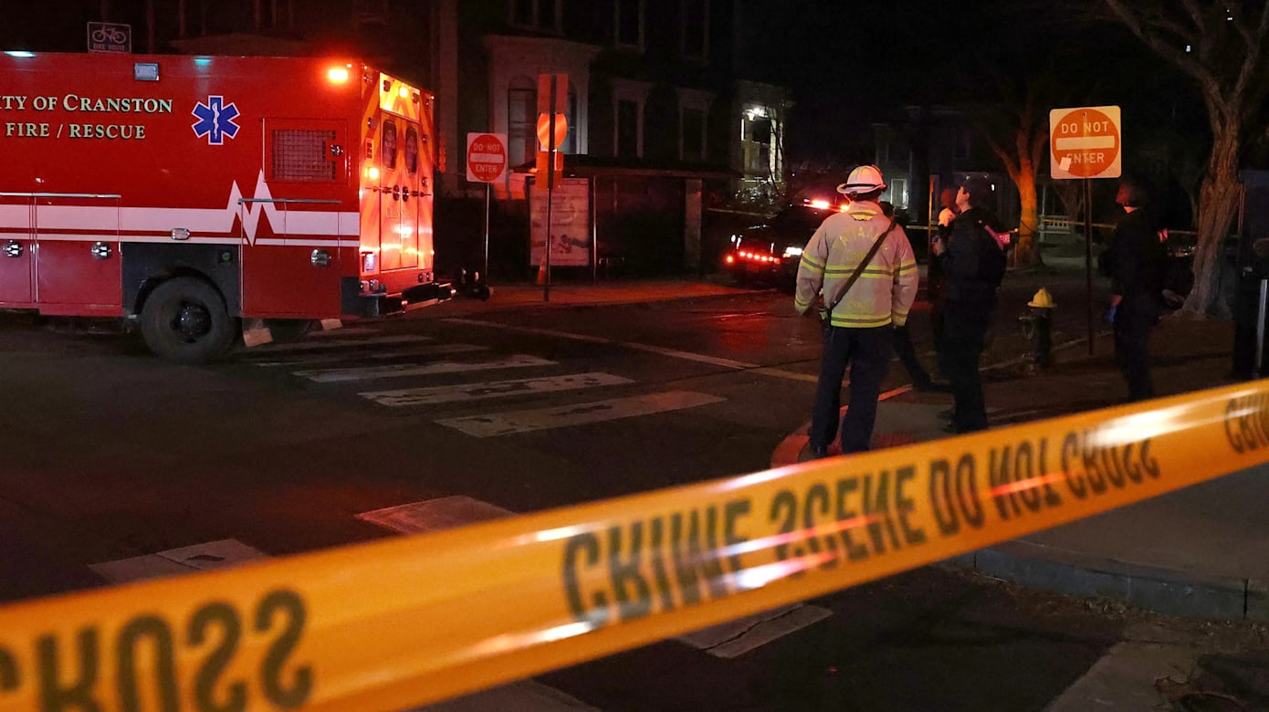 美国布朗大学发生枪击事件 至少二死八重伤