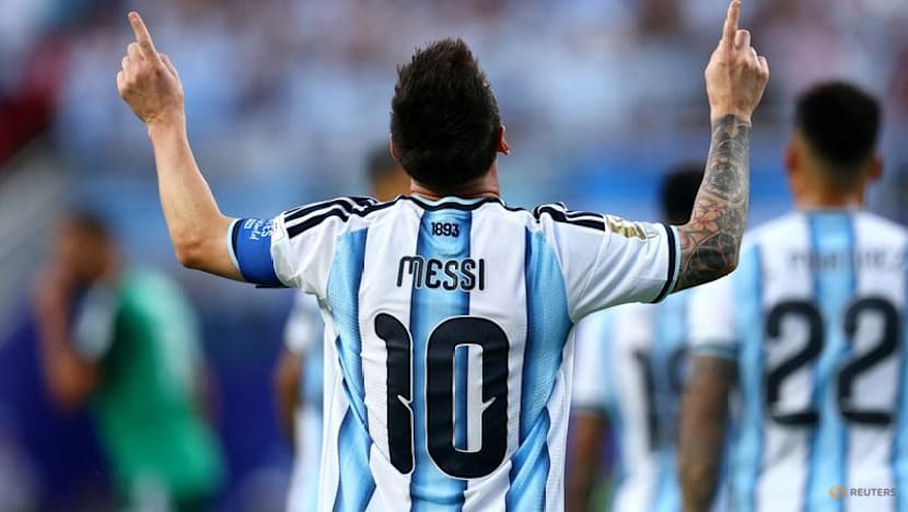 Messi reaffirms enduring importance with World Cup hat-trick