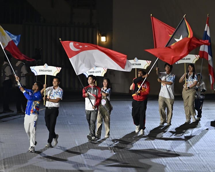 Commentary: Singapore bets on home ground advantage at SEA Games 2029