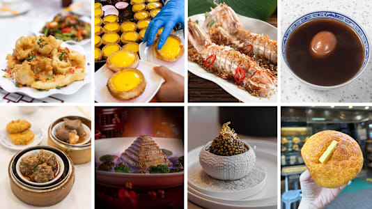 Visiting Hong Kong? Here Are 8 Must-Try Eats By HK Master Chefs 