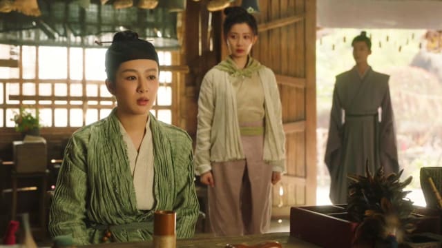 长相思（第10集）：玟小六与涂山璟和解