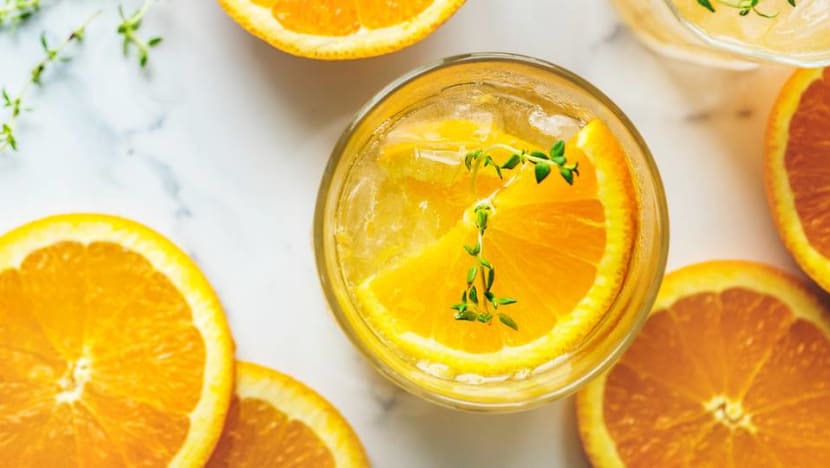 That cup of fresh fruit juice could contain as much sugar as a soft drink
