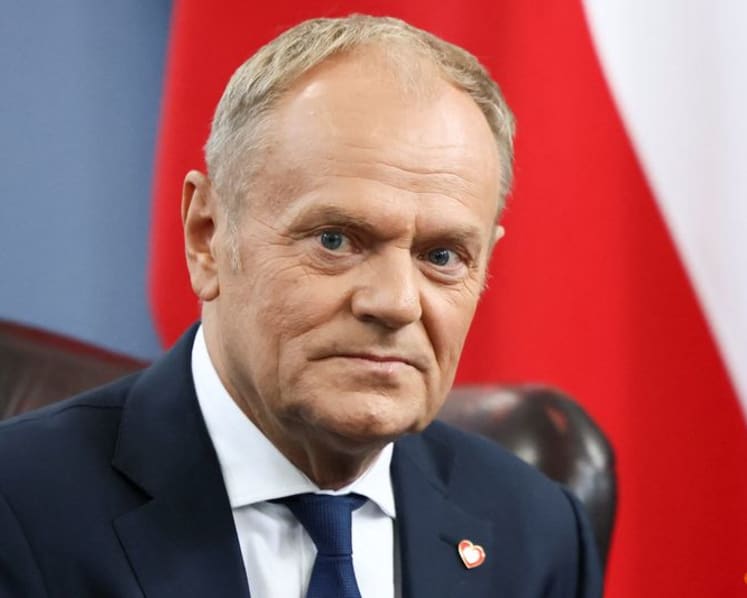 Poland detains Russian over 'execution' plot in Warsaw: Tusk