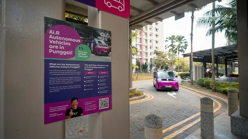 The Road To A Driverless City