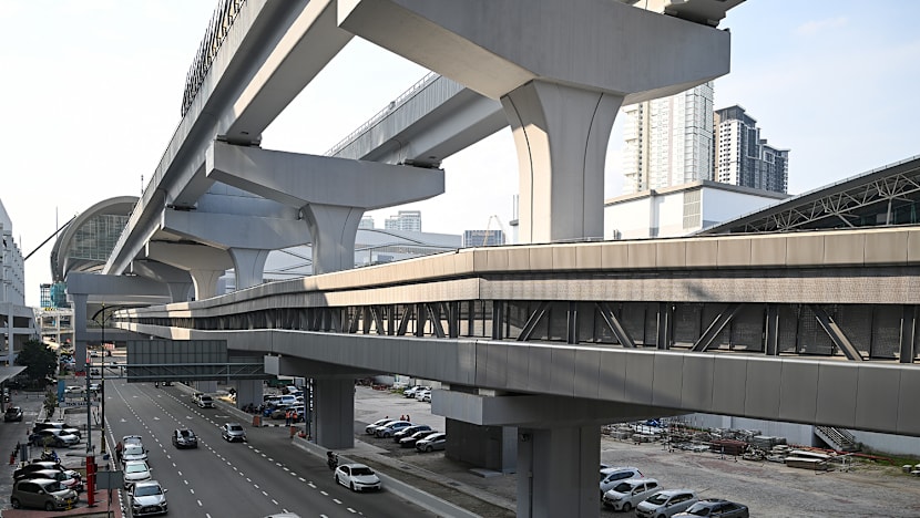 Johor Bahru's central business district faces walkability test as RTS Link nears opening