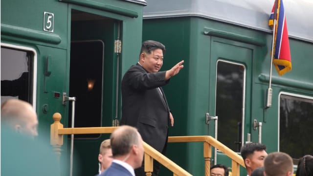 金正恩结束访俄行程 为朝俄关系发展开启新篇章