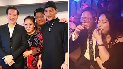 Tiffany chen criticises younger son girlfriend