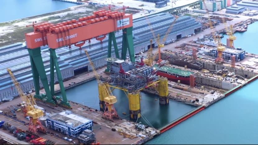 Singapore authorities investigating Seatrium over potential offences linked to Brazil corruption case