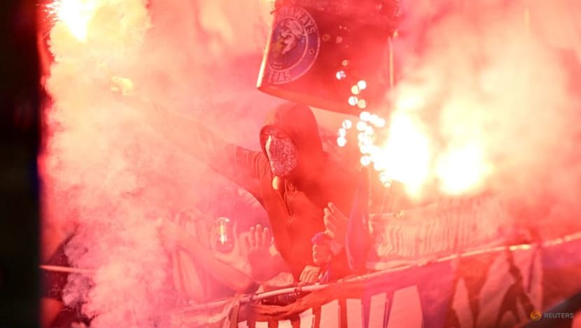 St Pauli stun Hamburg 2-0 in derby to spoil first Bundesliga home game in seven years