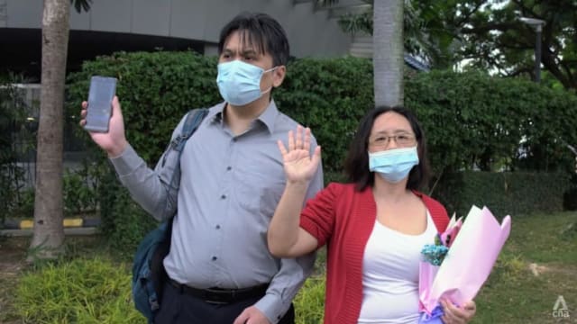 反疫苗组织创办人许淑慈获准到马国寻替代疗法