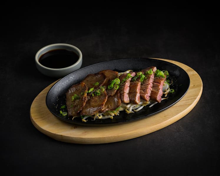 Gyutan-Tan: This new beef tongue restaurant in Singapore serves gyutan in more than 20 dishes