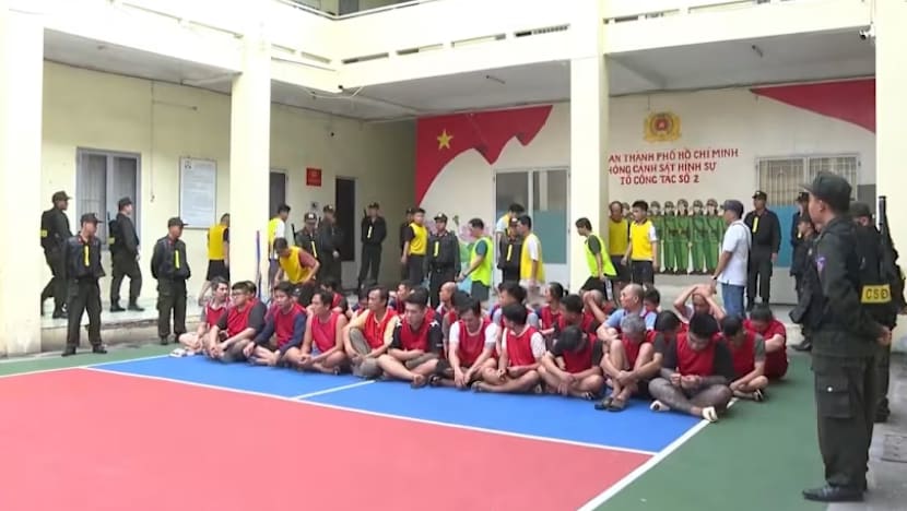  Polis Vietnam tumpaskan kumpulan judi Piala Dunia bernilai AS$133 juta 