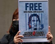 Myanmar commutes ex-leader Aung San Suu Kyi's sentence again, lawyer says