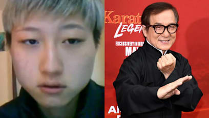 Etta Ng’s Livestream Remark Sparks Speculation Of Reconciliation With Estranged Father Jackie Chan