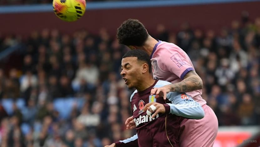 Man City outclass Liverpool to cut Arsenal's lead, Aston Villa on the up