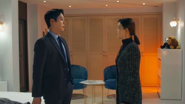 第二任丈夫（第67集）：海兰成功骗过大国