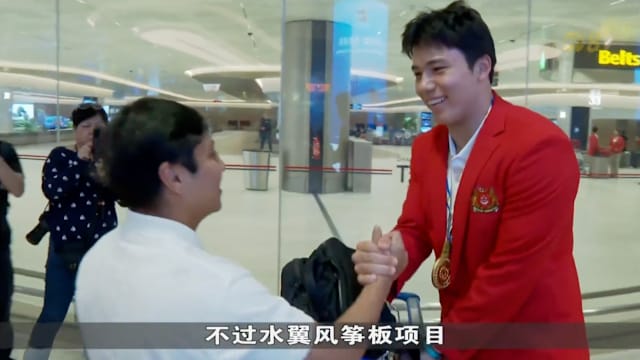 墨士廉聚焦表现 不受水翼风筝板未来不确定性影响