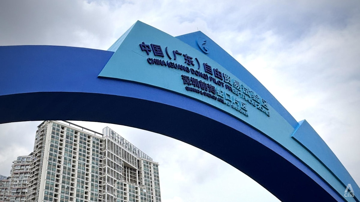 Deadline for change: How APEC is accelerating Shenzhen's makeover - and what could last